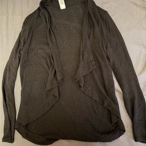 Elegant Black Girls Sweater